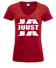 Dames shirt - ja juust ja