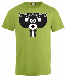 uni shirt kids - moose