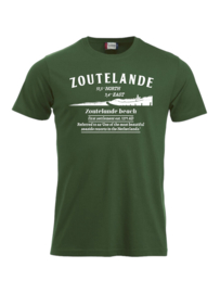 SHIRT - SKYLINE - ZOUTELANDE