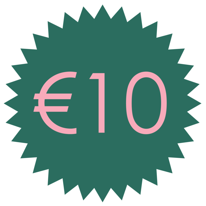 Giftcard €10,-