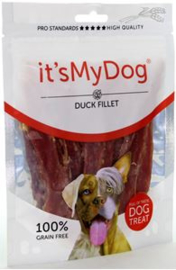 it's My Dog Duck Fillet 85 gr
