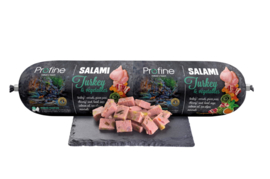 Profine Grain Free Salami worst Turkey & Vegetables 800 gram