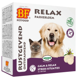 BF Petfood Relax
