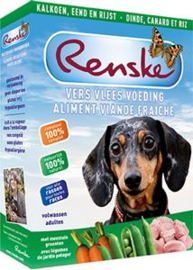 Renske Vers Kalkoen & Eend 10 x 395 gr