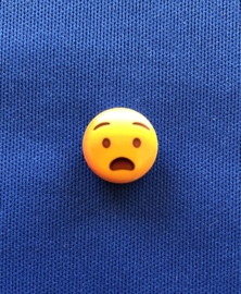 Knoop emotie verbaasd
