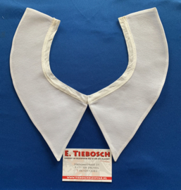 Sierkraagje punt ribbel