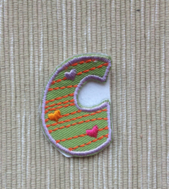 Letter C