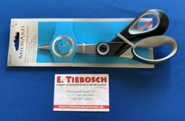 MILWARD Stoffenschaar softgrip  21 cm
