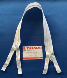 EP dubbel deelbaar wit 75 cm