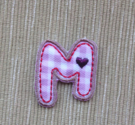 Letter M