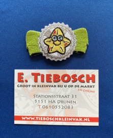 ster groen