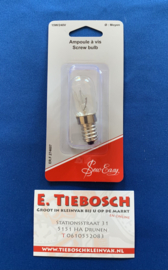 Naaimachine lampje schroef
