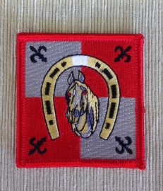 paard in hoefijzer