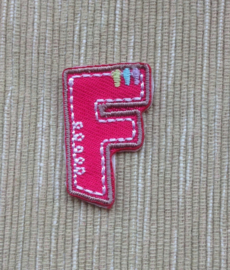 Letter F