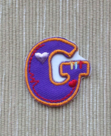 Letter G