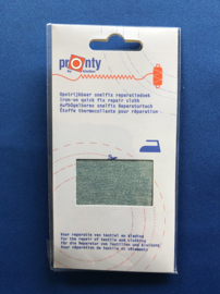 Pronty reparatiedoek licht jeans 373