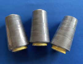 Lockgaren midden grijs 424