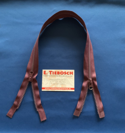 SBS dubbel deelbaar paars 60 cm