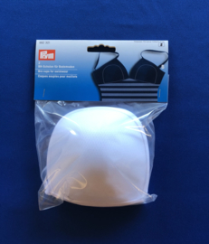 PRYM Bh/binkin cups B wit 992 301