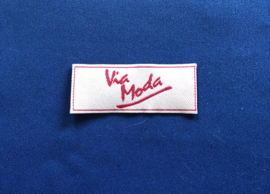 Applicatie via moda