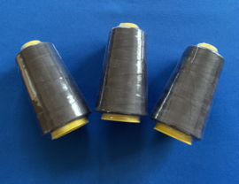 Lockgaren donker grijs 331