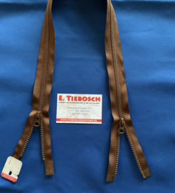 SBS dubbel deelbaar bruin 80 cm