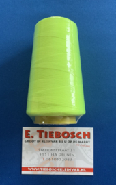Lockgaren Fluor geel 550