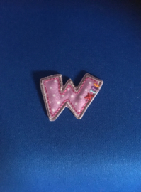 Letter W