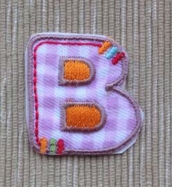 Letter B