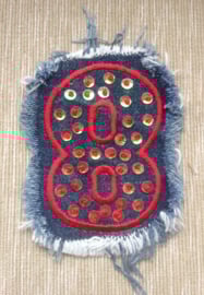 Applicatie jeans nummer 8