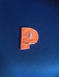 Letter P