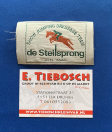 de steilsprong