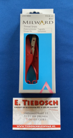 Pink schaartje 11.5 cm