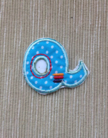 Letter Q