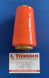 Lockgaren fluor oranje 548