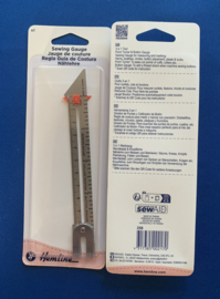 Naaimeter