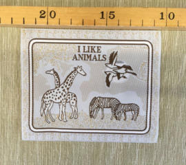 Dieren applicatie
