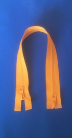 SBS dubbel deelbaar oranje geel 40 cm