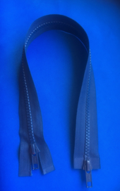 SBS dubbel deelbaar donker blauw 100 cm