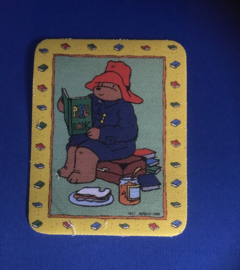 Applicatie beertje paddington