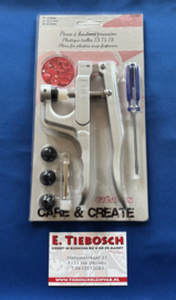 Drukker tang speciaal voor de plastic drukkers