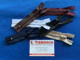 SBS broekrits beige 8 cm