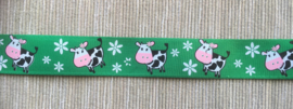 Koetjes band groen