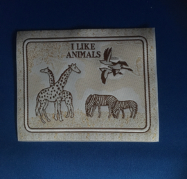 Dieren applicatie
