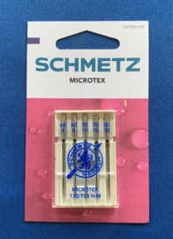Schmetz microtex ass.