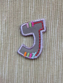 Letter J