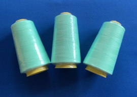 Lockgaren mint groen 343