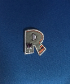 Letter R