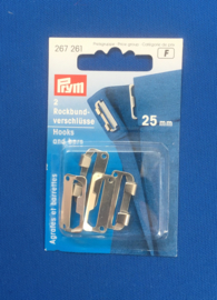 PRYM broek haken 25 mm 267 261
