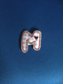 Letter M